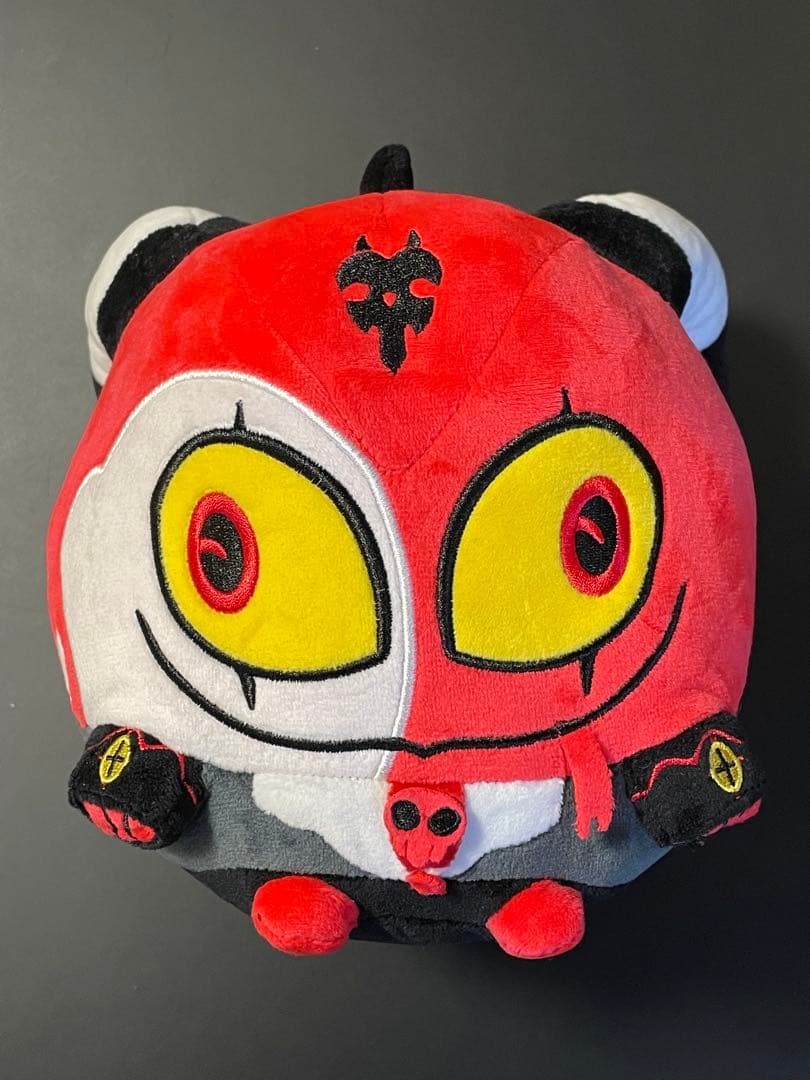 helluva boss ヘルヴァボス　youtooz ぬいぐるみ　セット