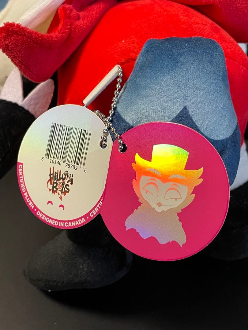 helluva boss ヘルヴァボス　youtooz ぬいぐるみ　セット