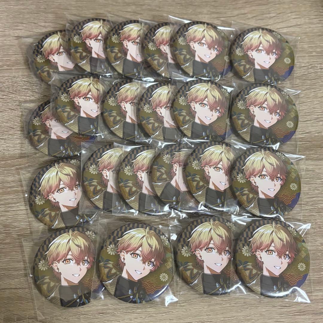 シクフォニ みこと お正月 2025 缶バッジ 缶バッチ まとめ売り 22点