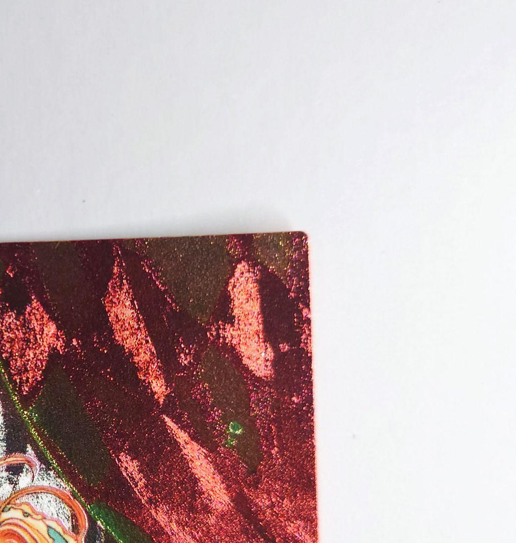 カードキャプターさくら　原作版トレカ　クロウ編SPカード