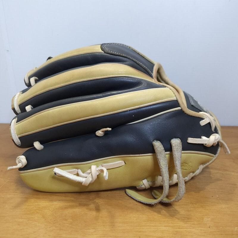 グラブワークス GloveWorks ゲームデイ 内野用 硬式グローブ