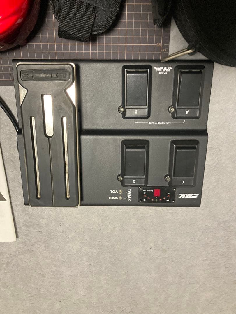 ギター LINE 6 POD X3 LINE6 FBV EXPRESS