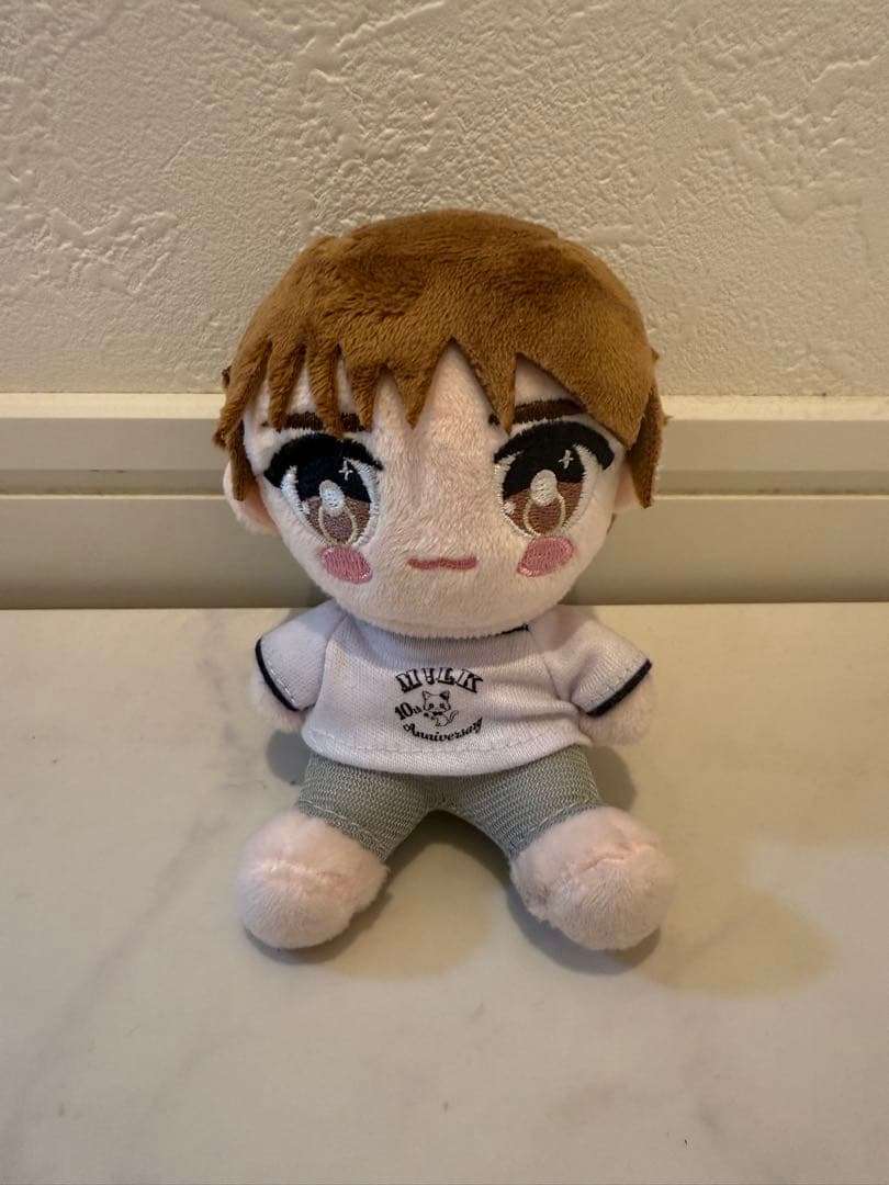 山中柔太朗 キャンドリ ぬいぐるみ