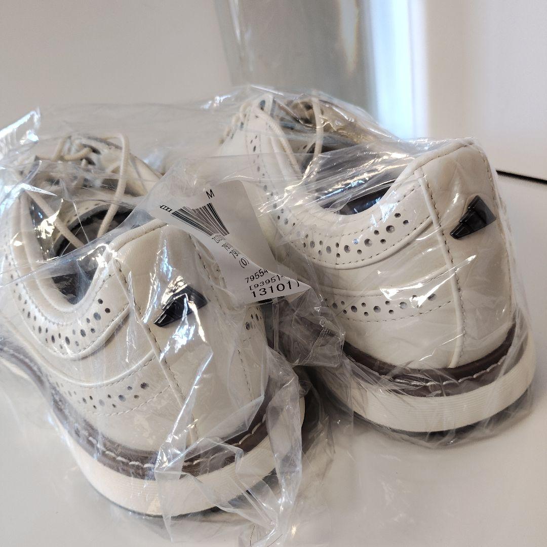 連結茶棚　adidas ゴルフシューズmc80／23.5㎝／IE3527
