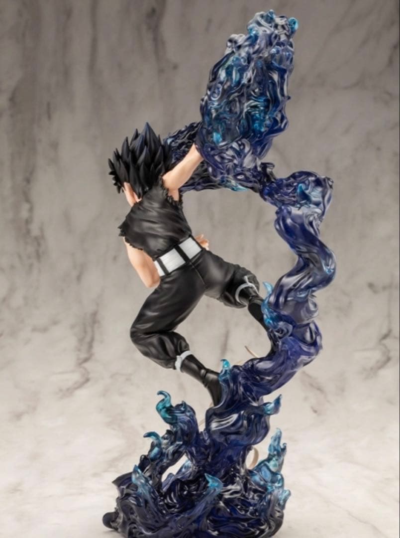 幽★遊★白書 飛影 Ver.2 1/8完成品フィギュア