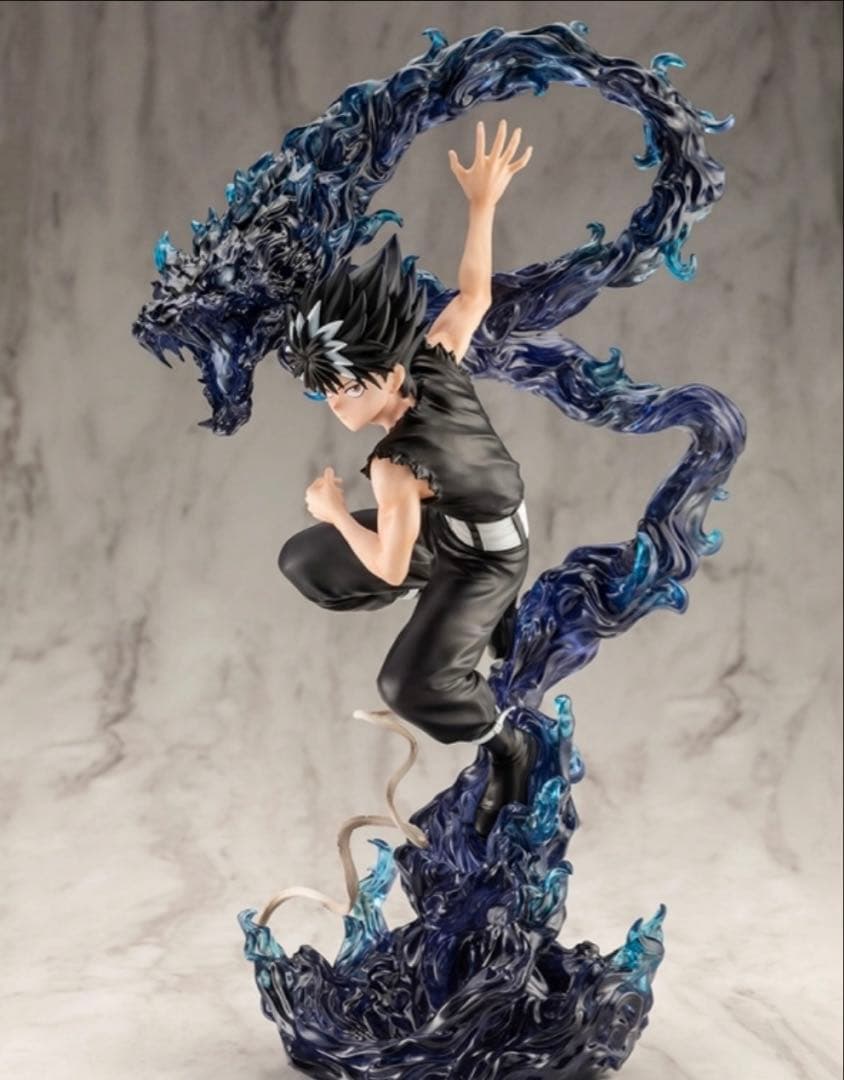 幽★遊★白書 飛影 Ver.2 1/8完成品フィギュア