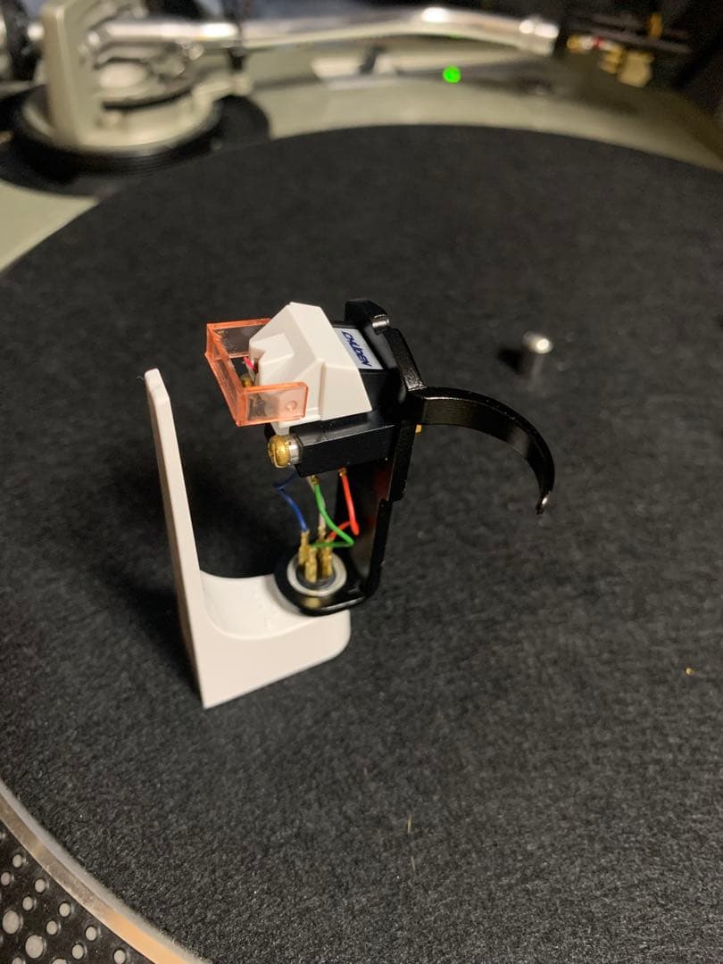 chuden mg3675 mg3605 ヘッドシェル リード線 セット