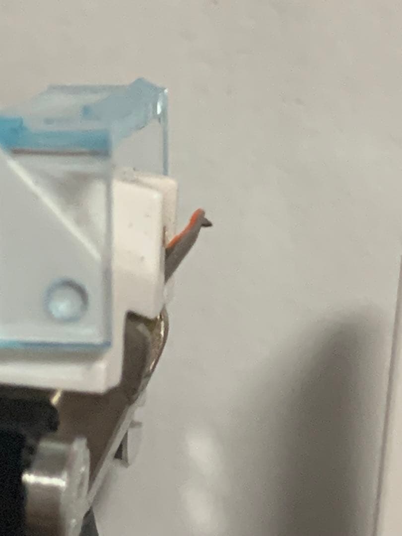 chuden mg3675 mg3605 ヘッドシェル リード線 セット