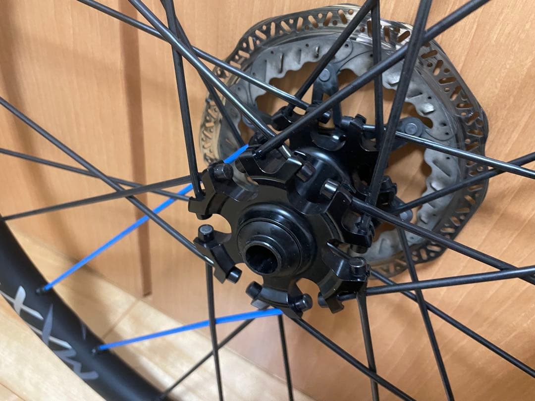 SPINERGY MXX-e 29インチ完組カーボンホイール前後セット