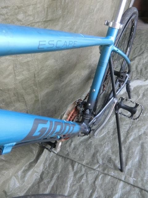106：Giant　ESCAPE　ジャイアント　ジャンク　引取限定：埼玉県所沢市