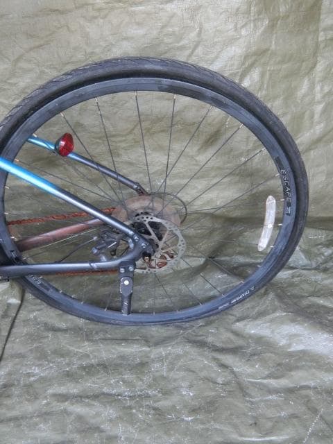 106：Giant　ESCAPE　ジャイアント　ジャンク　引取限定：埼玉県所沢市