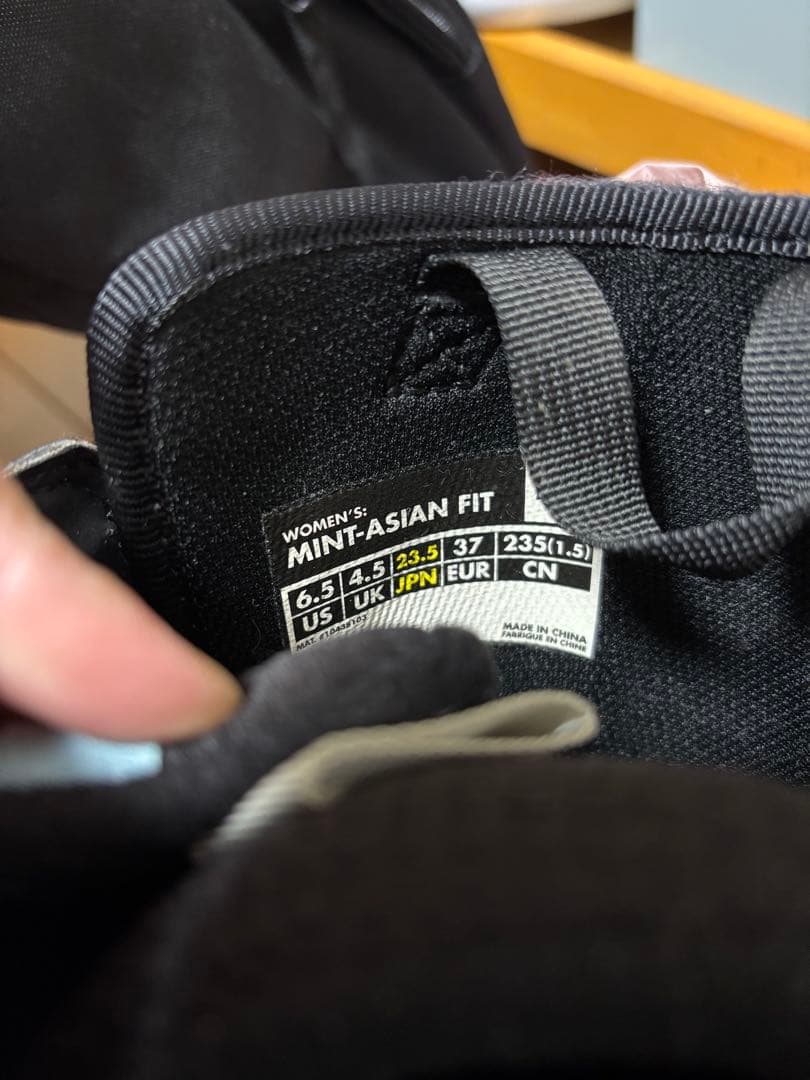 スノーボード　バートンブーツ　23.5