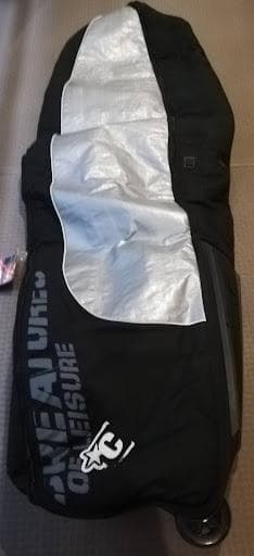 サーフィン・ボディボード MULTI WHEELY FITS 2-4 BOARDS