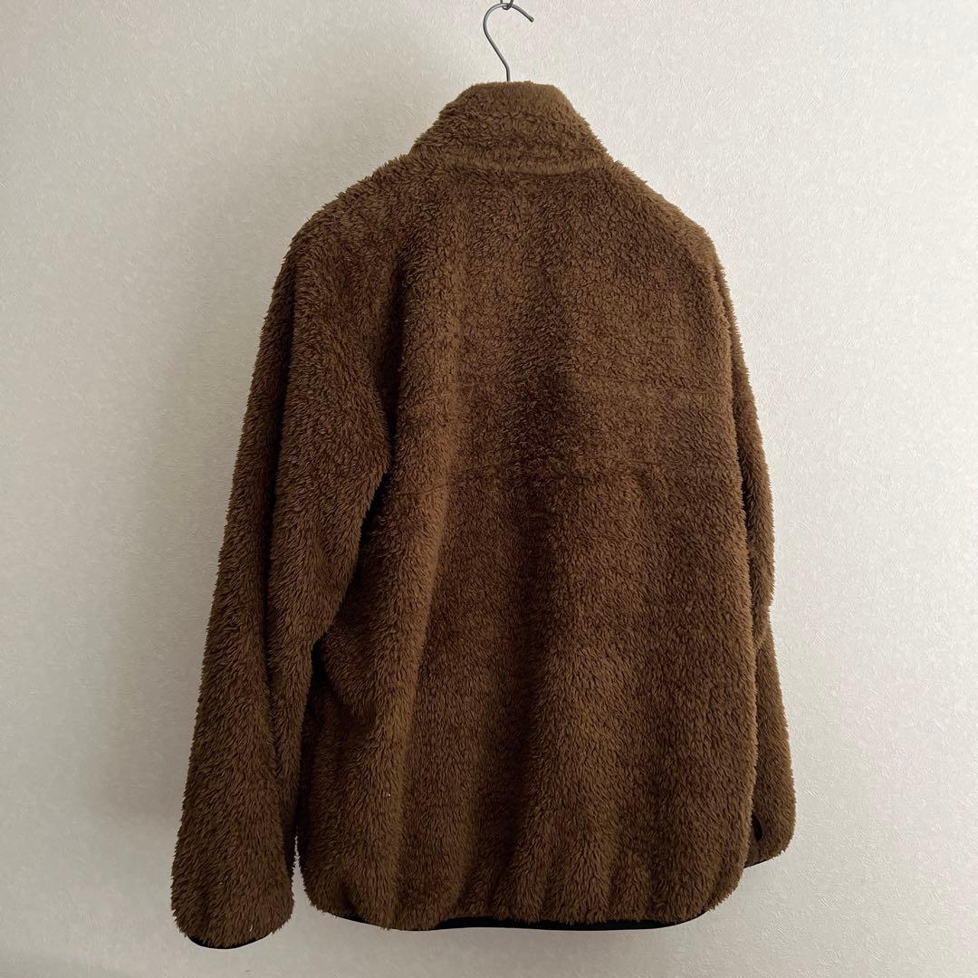 カンタベリー フリース ジャケット ジャージ ラグビー XL