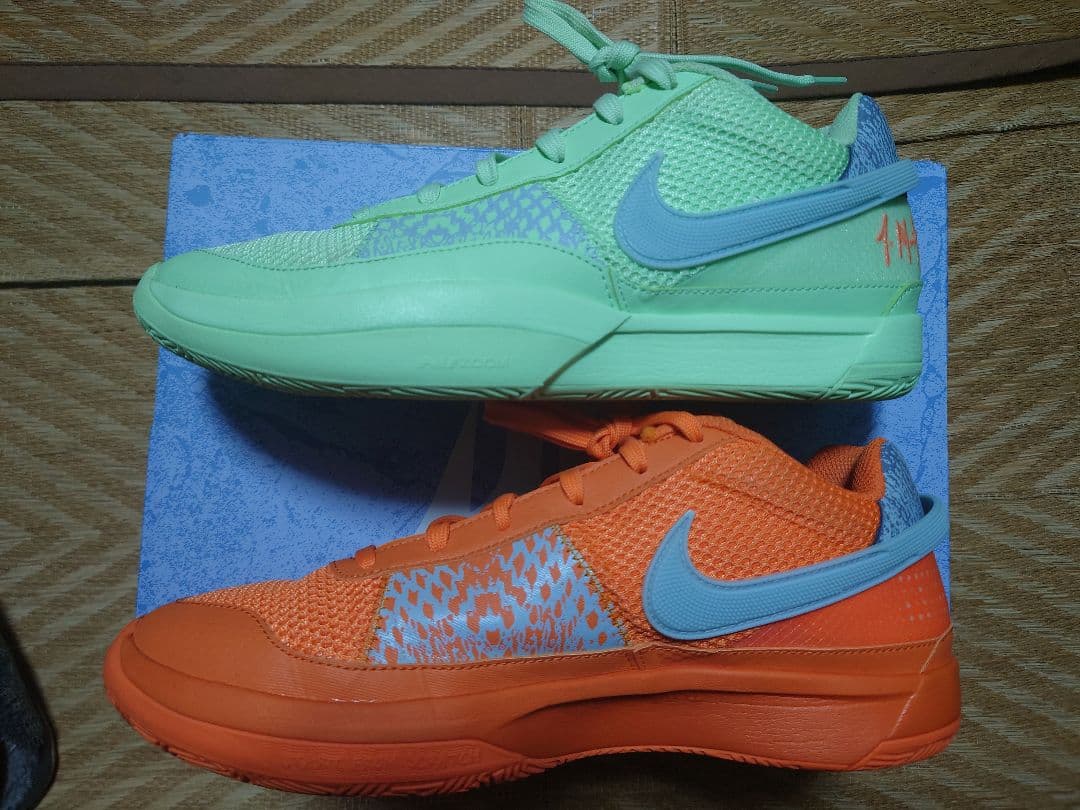 Nike Ja 1 EP “Day”　28.0