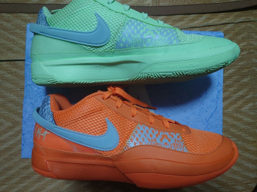 Nike Ja 1 EP “Day”　28.0