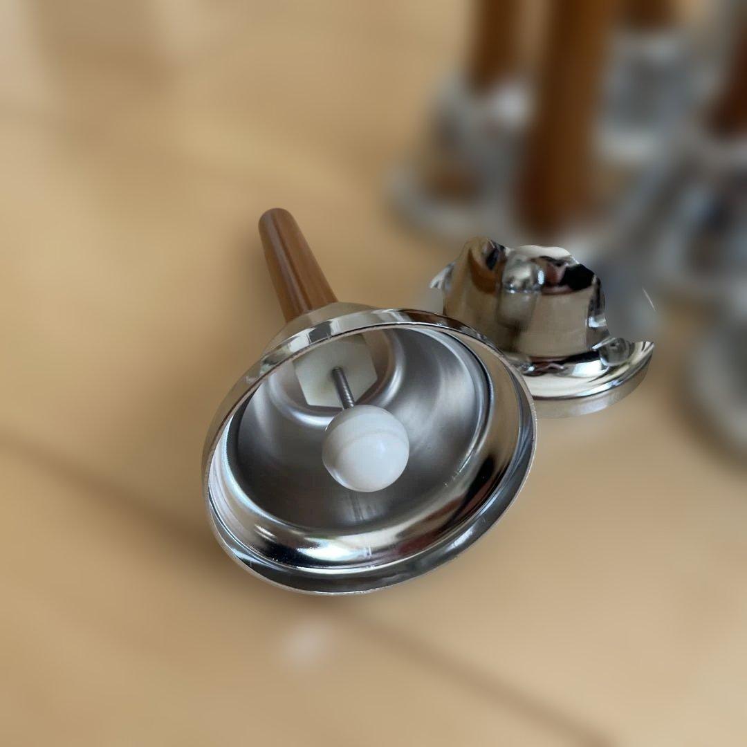 【美品】 ミュージックベル MB-S 23音組 ハンドベル ウチダ 内田洋行