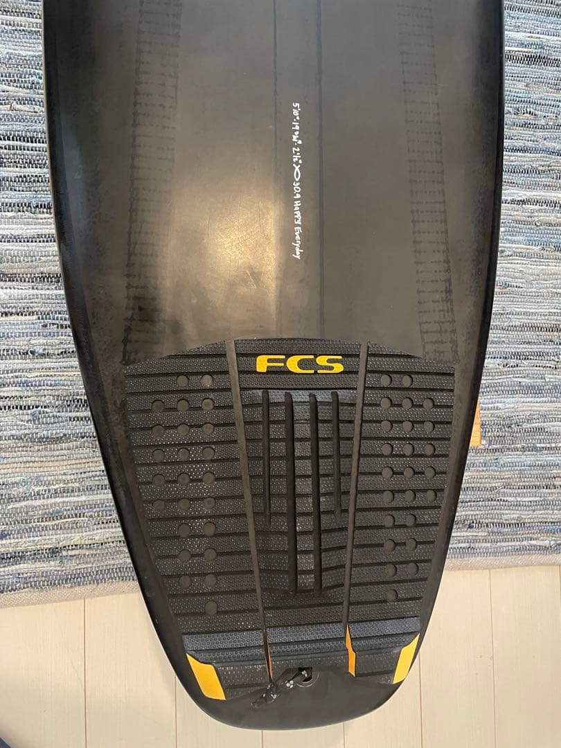 【ジャック】アルメリック ハッピーエブリデイ5'10