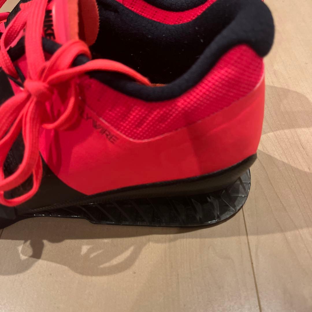 Nike ロマレオス3 美品
