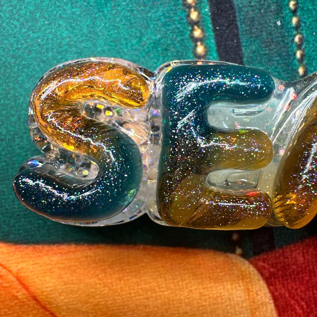 肖戦 厚いレジン置物です&バッグチャームに&ナイトライトにもなります❣️9点