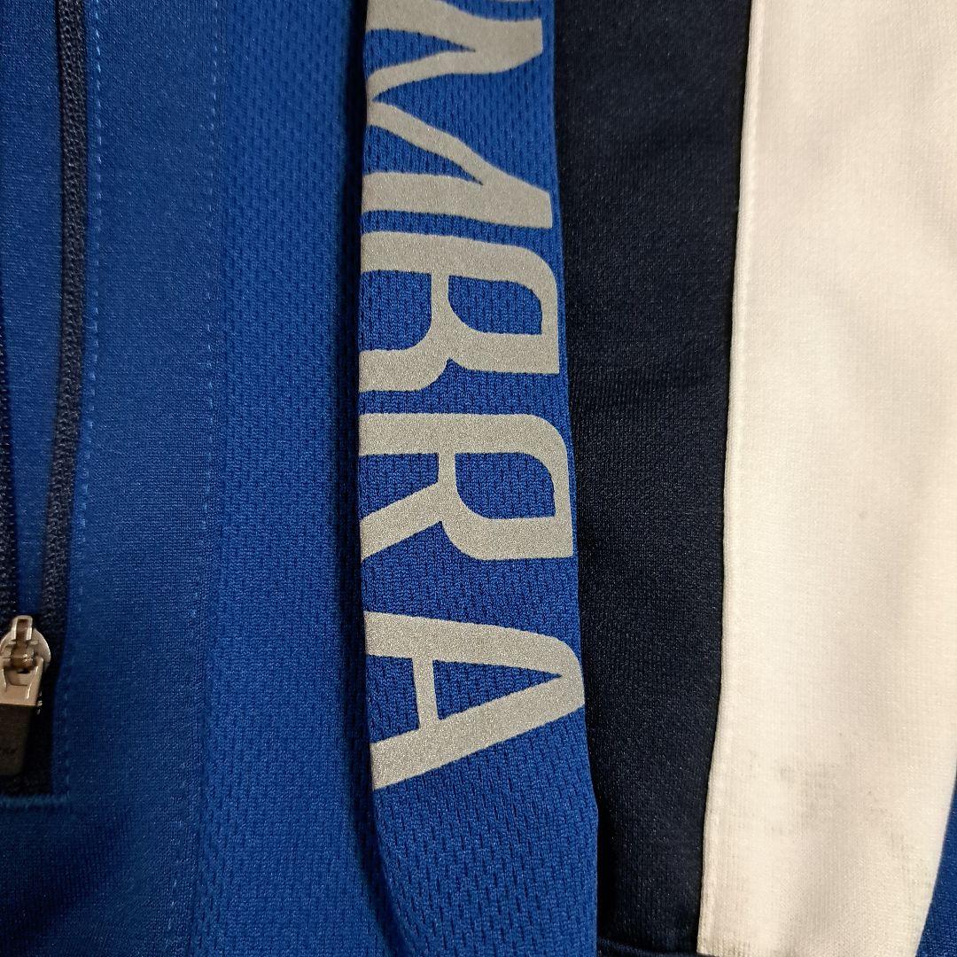 ルースイソンブラXSサイズジャージ上下