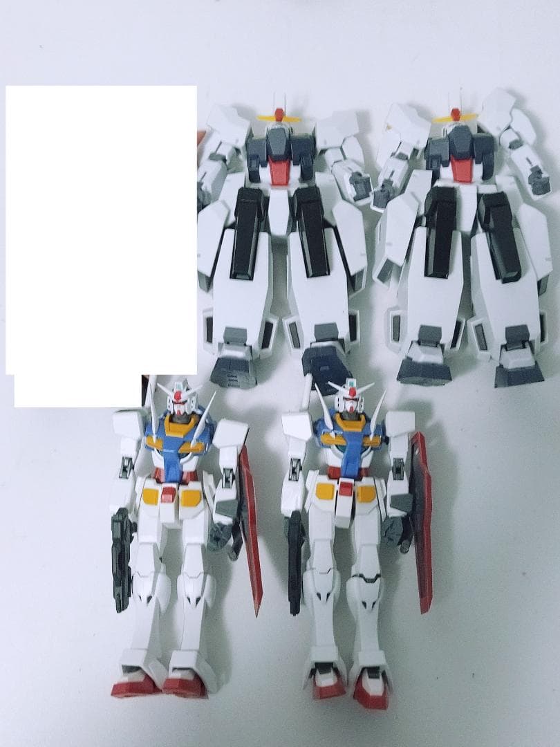 ROBOT魂　機動戦士ガンダム00 まとめ売り ダブルオー ガンダム トランザム