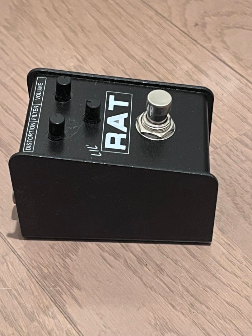Lil RAT ギターエフェクター