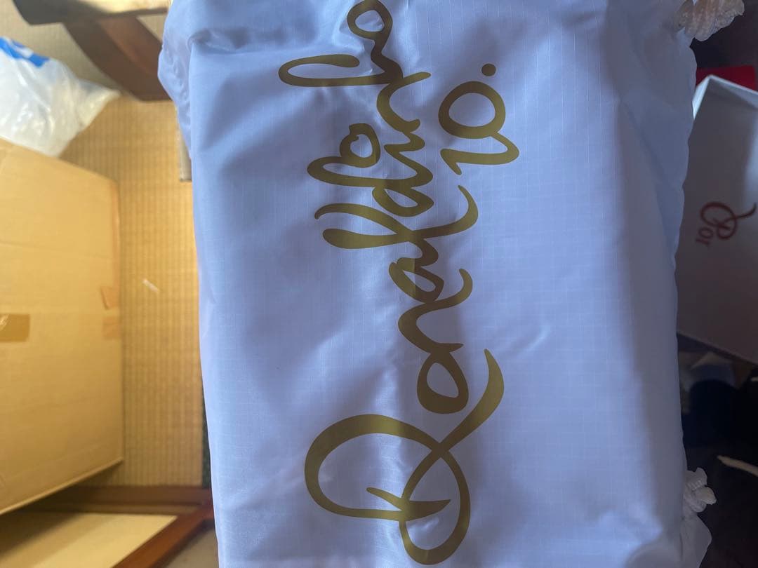 Ronaldinho × Nike Tiempo