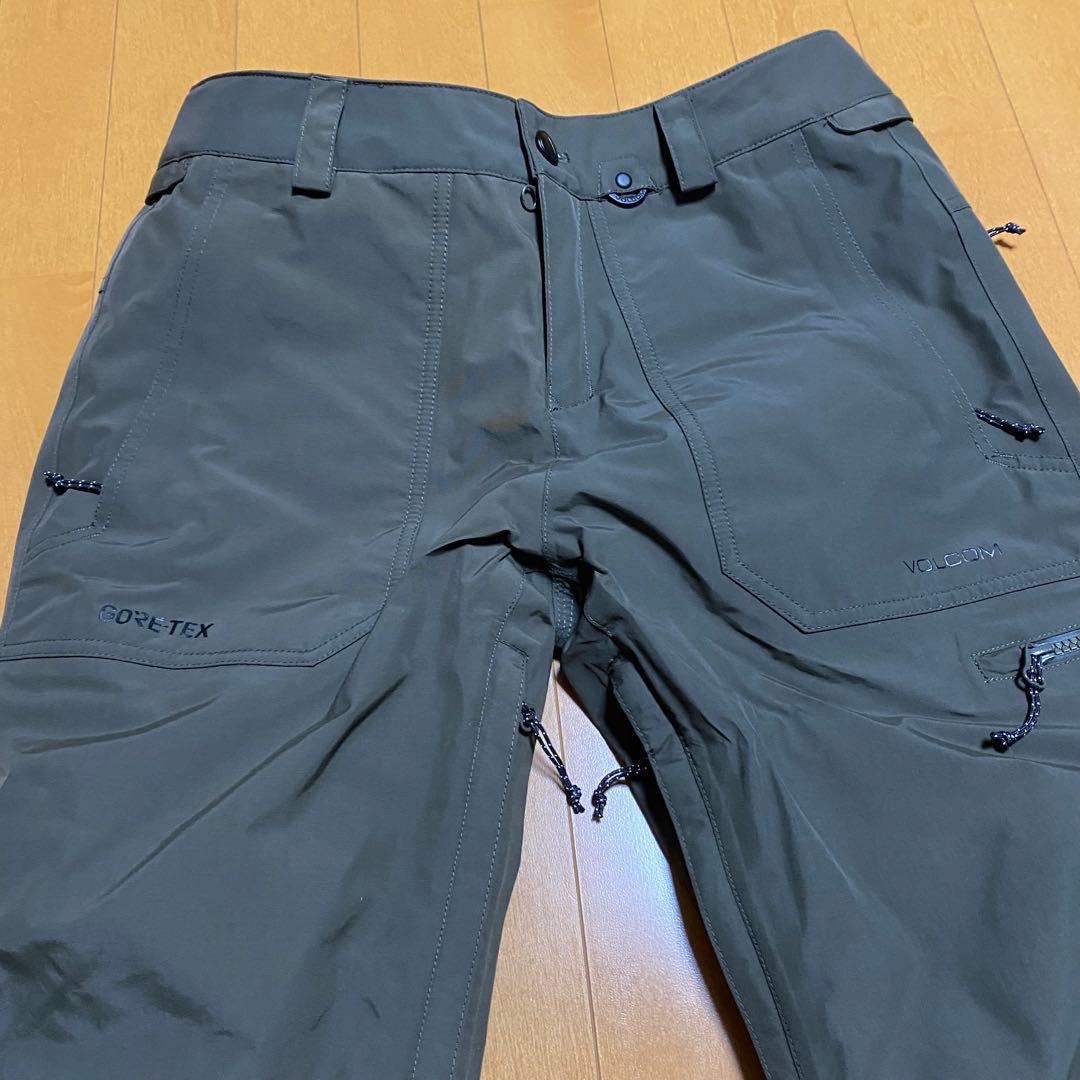 GORE-TEX パンツ M　レディース　ボルコム