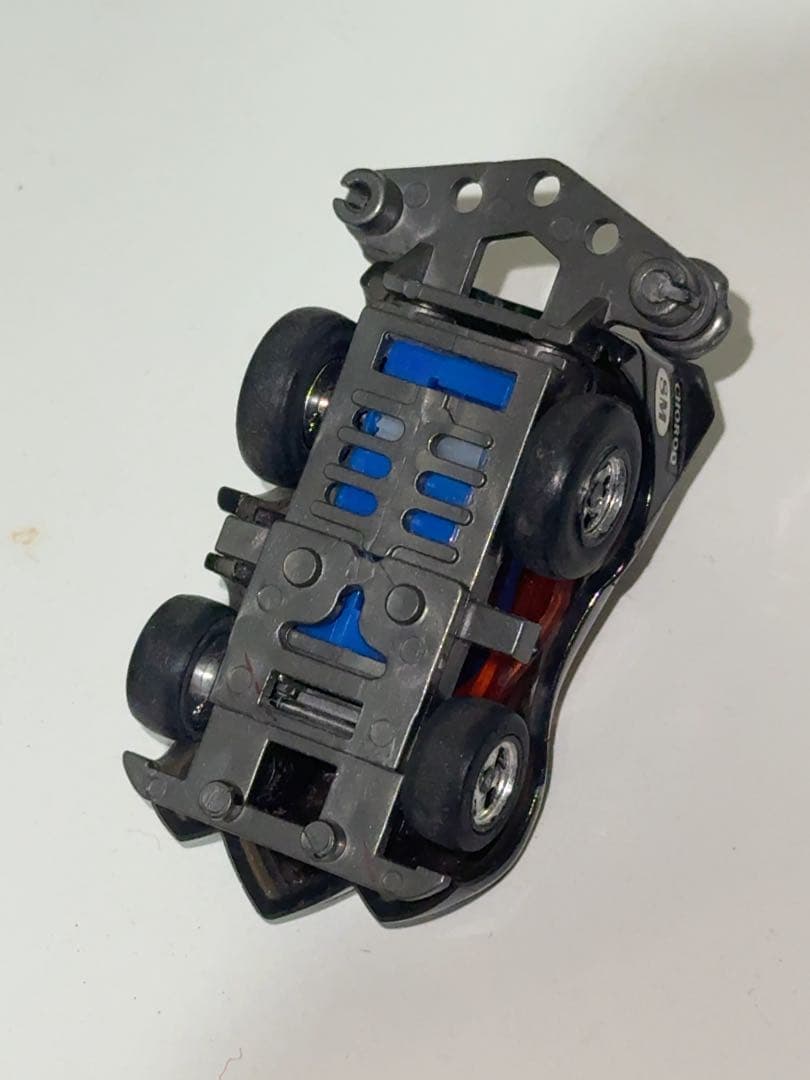 カスタマブルチョロQ　マッドレーサースペシャル