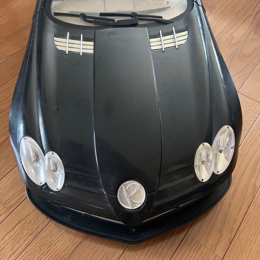 メルセデス・ベンツ SLR クラス マクラーレン風 ラジコン R/C ジャンク