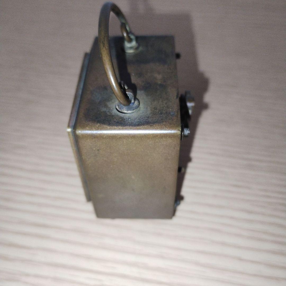 CITIZEN SEIKO KIENZLE JUNGHANS アラーム時計