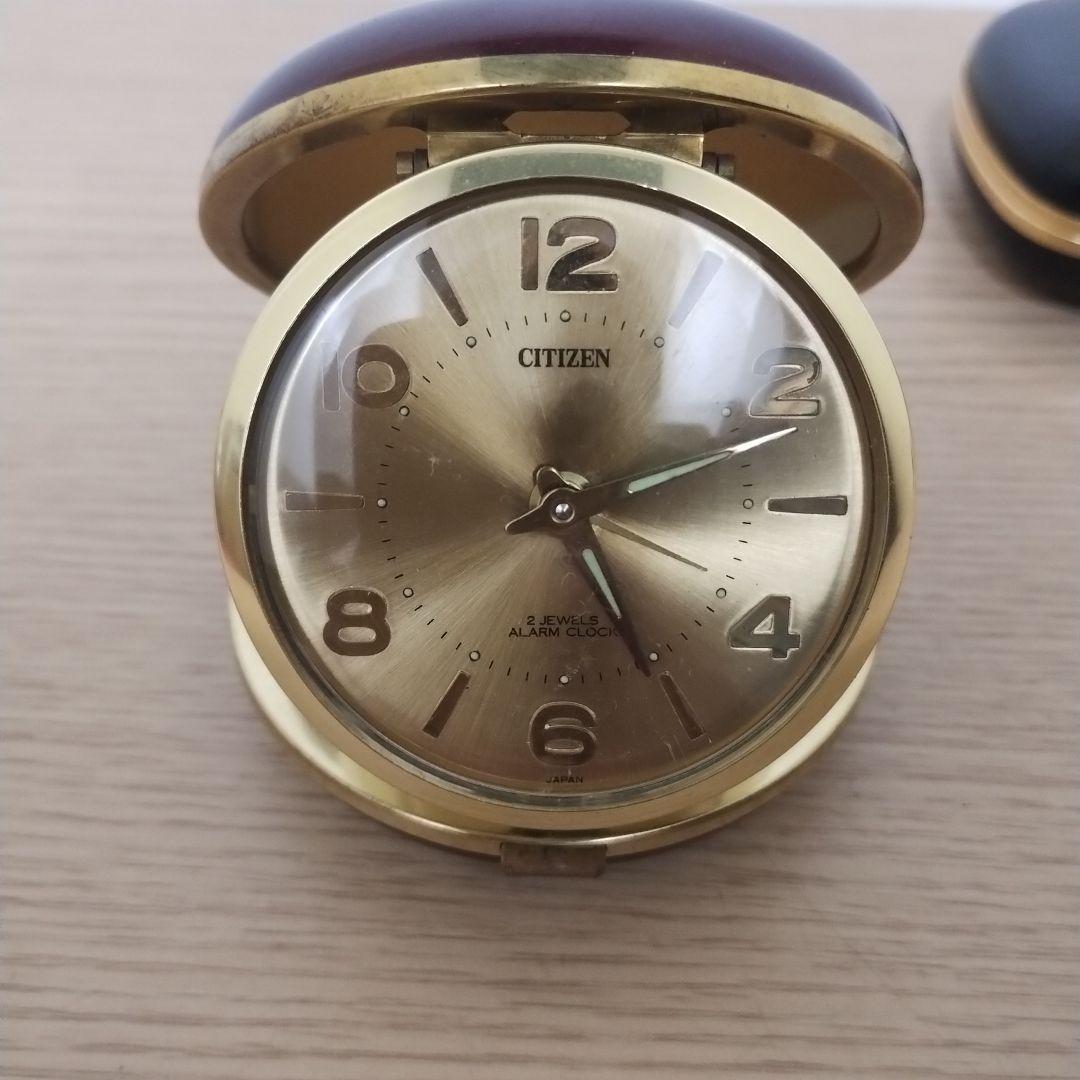 CITIZEN SEIKO KIENZLE JUNGHANS アラーム時計