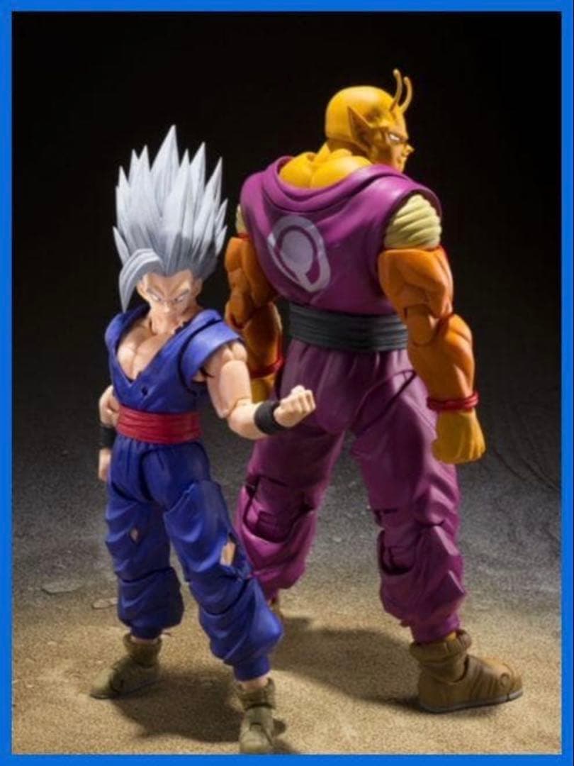 ★ドラゴンボールZ　S.H.Figuarts　孫悟飯 ビースト　未開封・新品！★