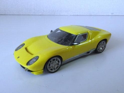 特価 MR Collection 1/43 ランボルギーニ Miuraコンセプト