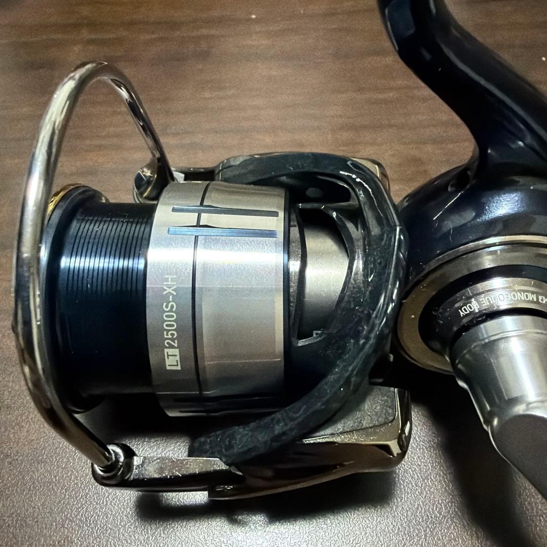 19セルテートLT 2500S-XH CERTATE DAIWA