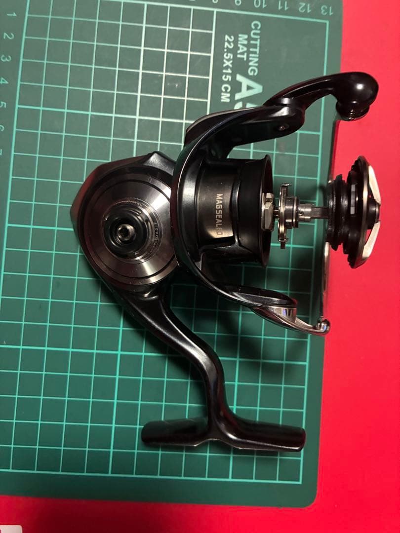 ダイワ　スピニングリール