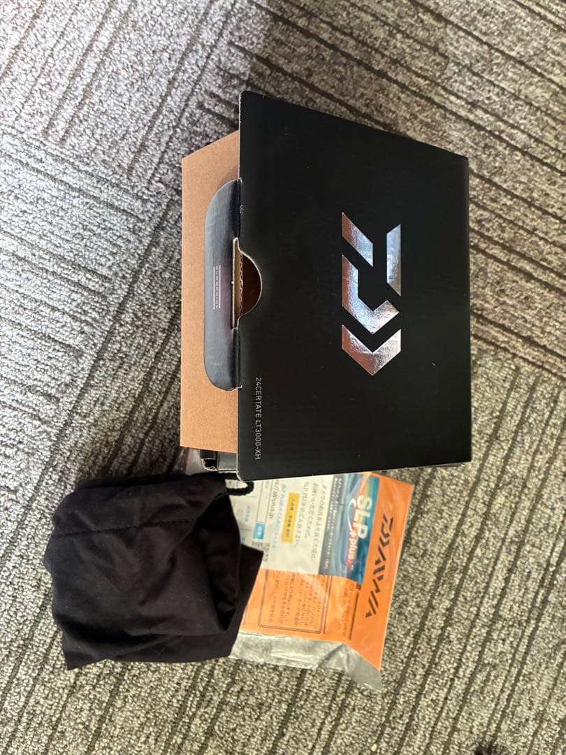 ダイワ　スピニングリール