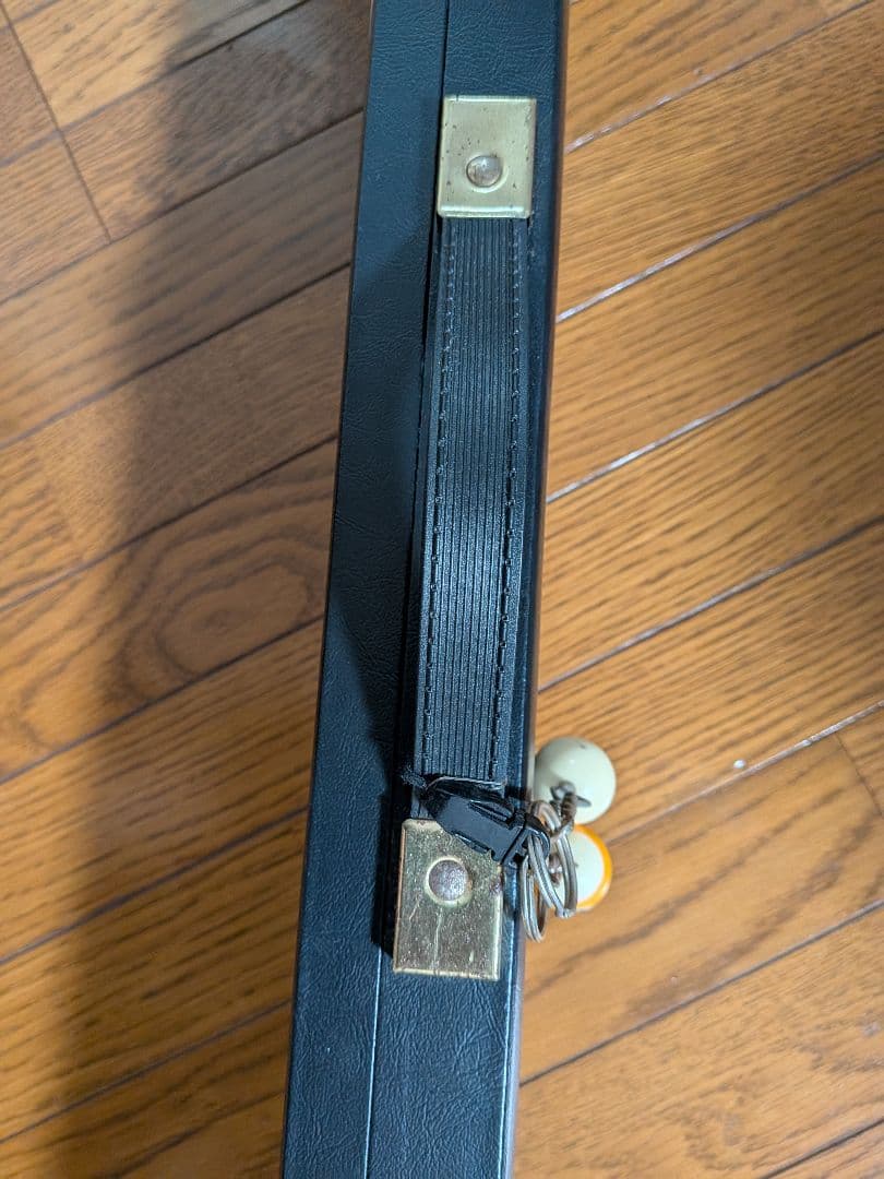 キューテック ビリヤードキュー （ケース付き）