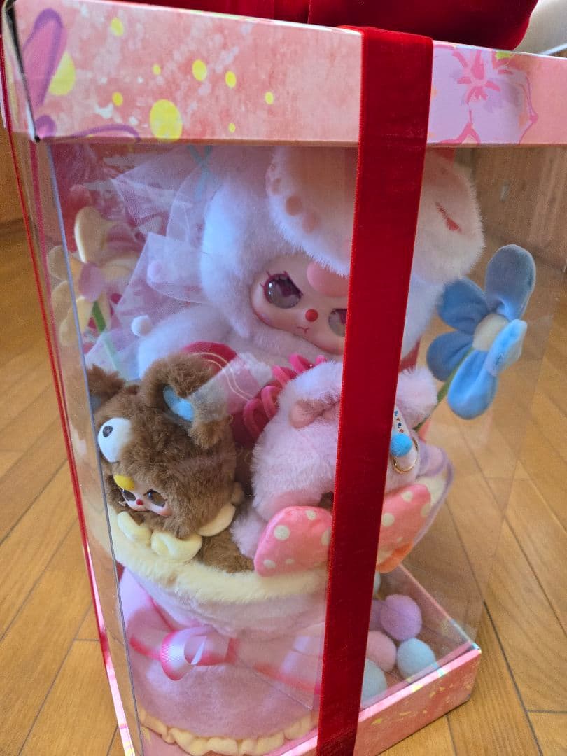 baby threeベイビースリー貴重花束正規品60cm位