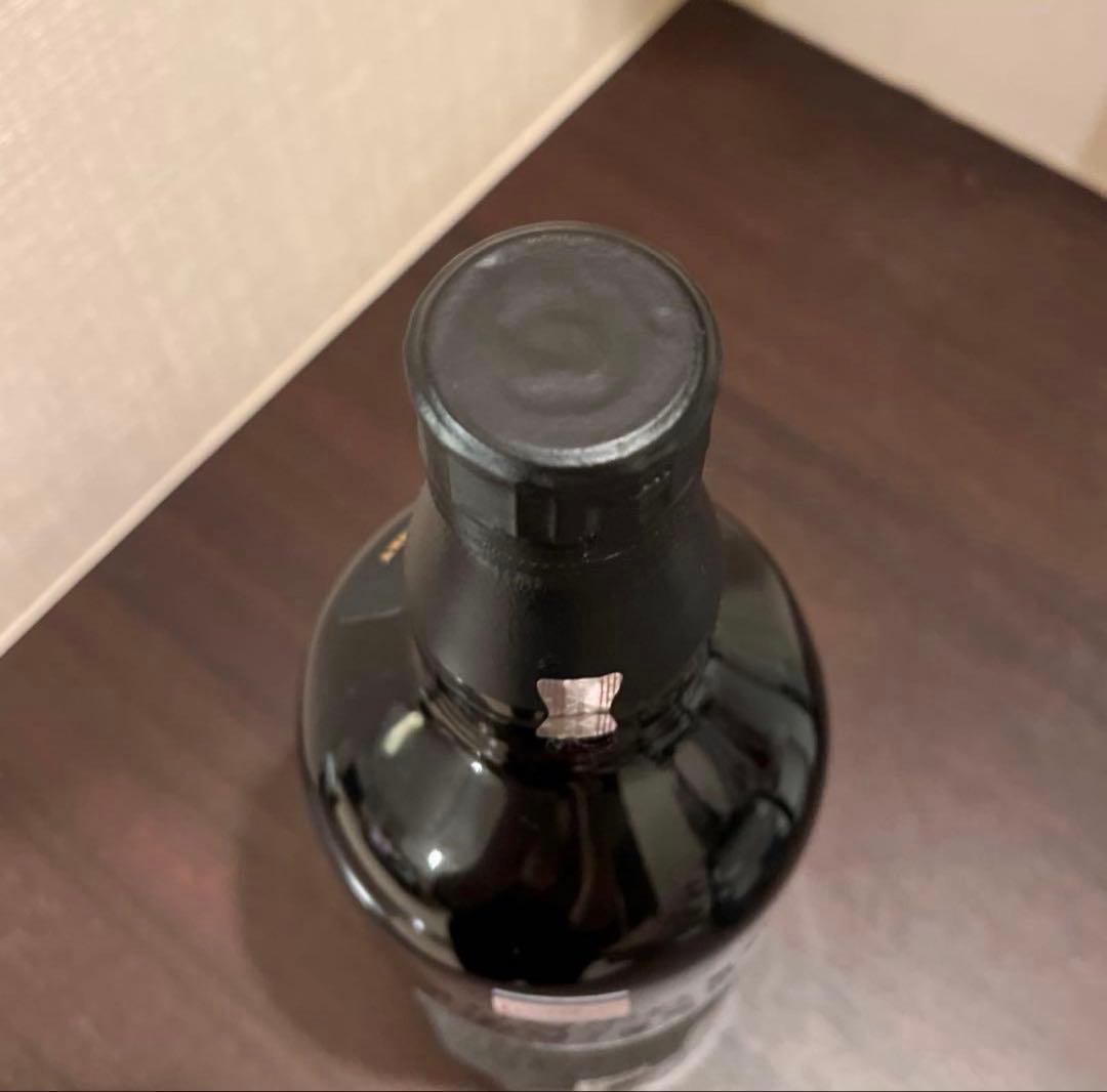 山崎18年 シングルモルトウイスキー 700ml ダブルホログラムシール付き