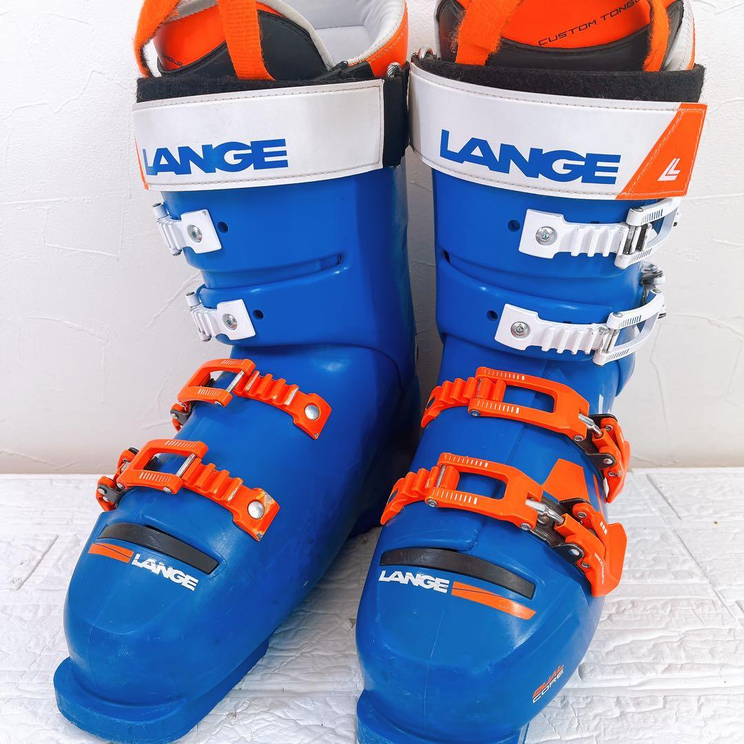 LANGE RS 100 S.C. WIDE スキー ブーツ 26.5㎝ ラング