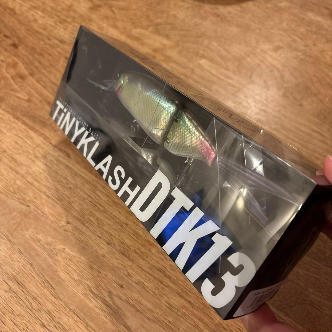 DRT タイニークラッシュ　DTK13 SONIC