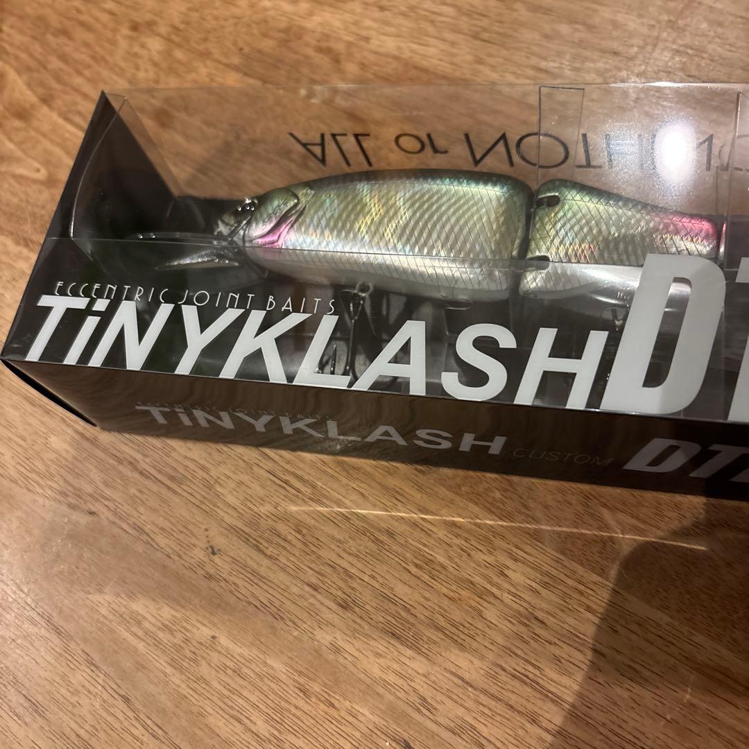 DRT タイニークラッシュ　DTK13 SONIC