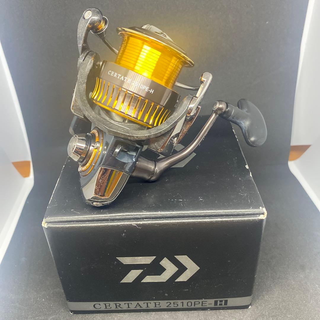 【ダイワ】16セルテート2510PE-H No.727