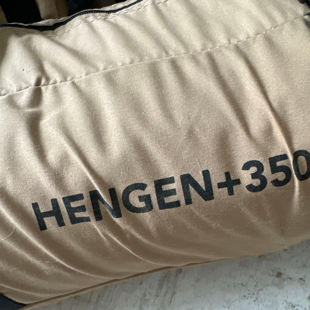 GOGlamping HENGEN+スクエアタープTC 3.5m
