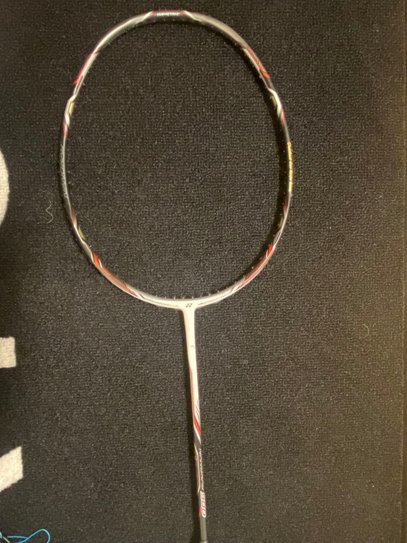 ナノレイ900 NANORAY900 バドミントン