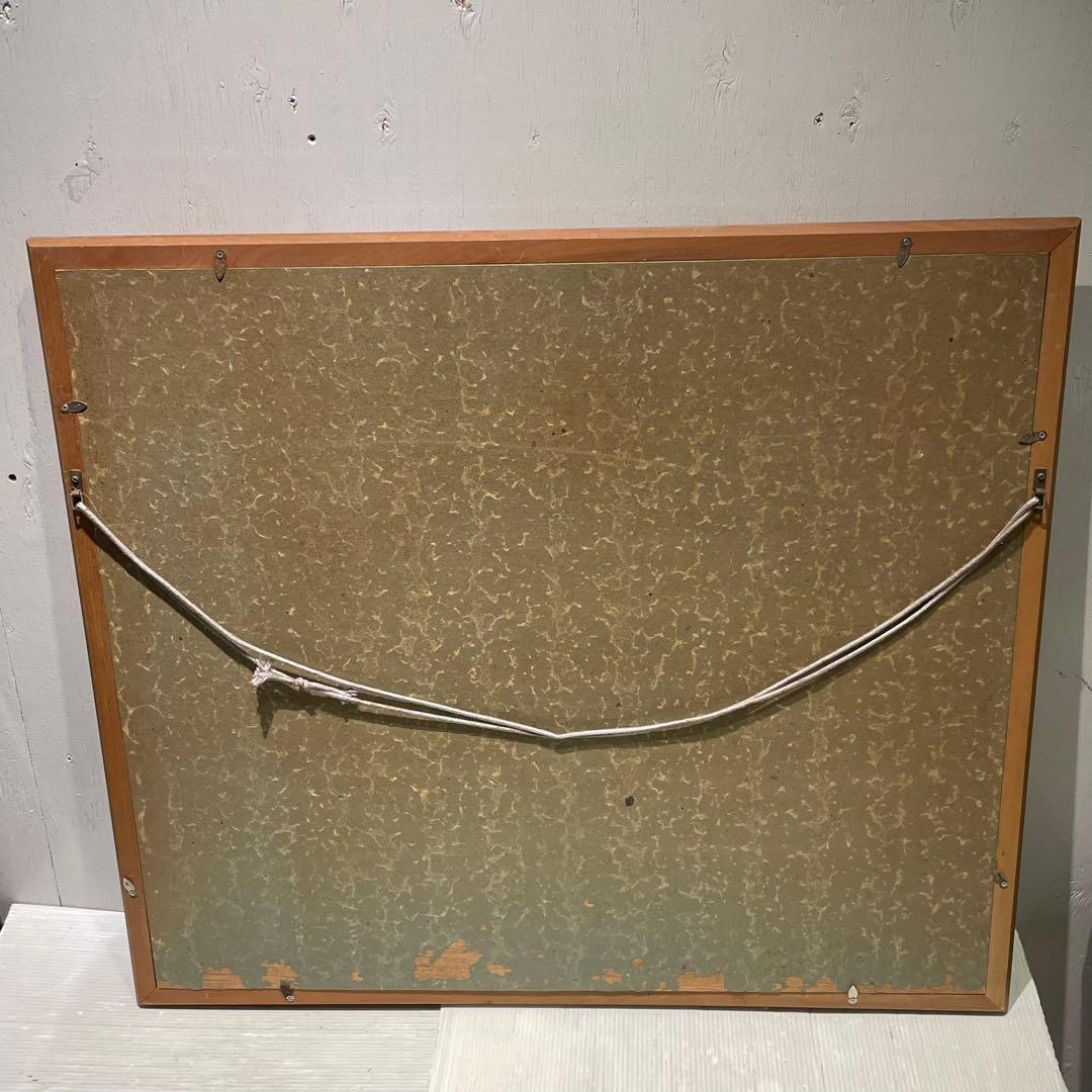 橋口幾三郎　薔薇　バラ　絵画　花　アート　美術品　壁掛け　飾り　インテリア