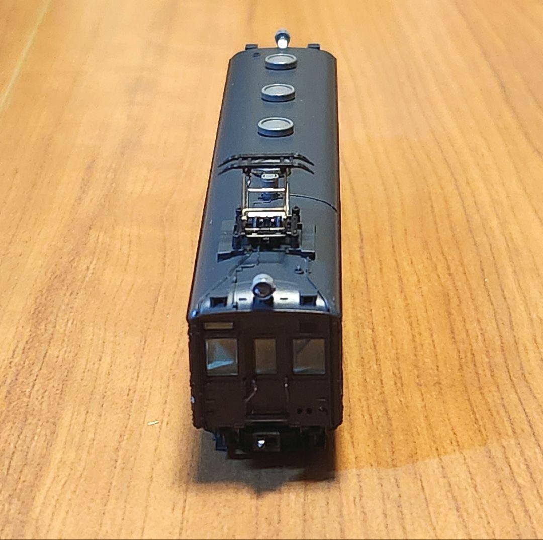 【国鉄】KATO クモニ13(茶) M車 4969 Nゲージ