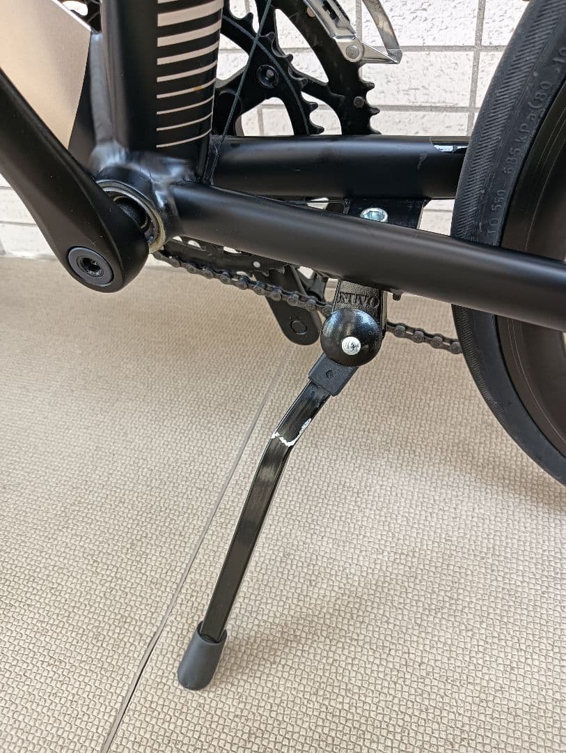 【希少！走行距離非常に少なめ】turn surge FRAME BIKE 限定